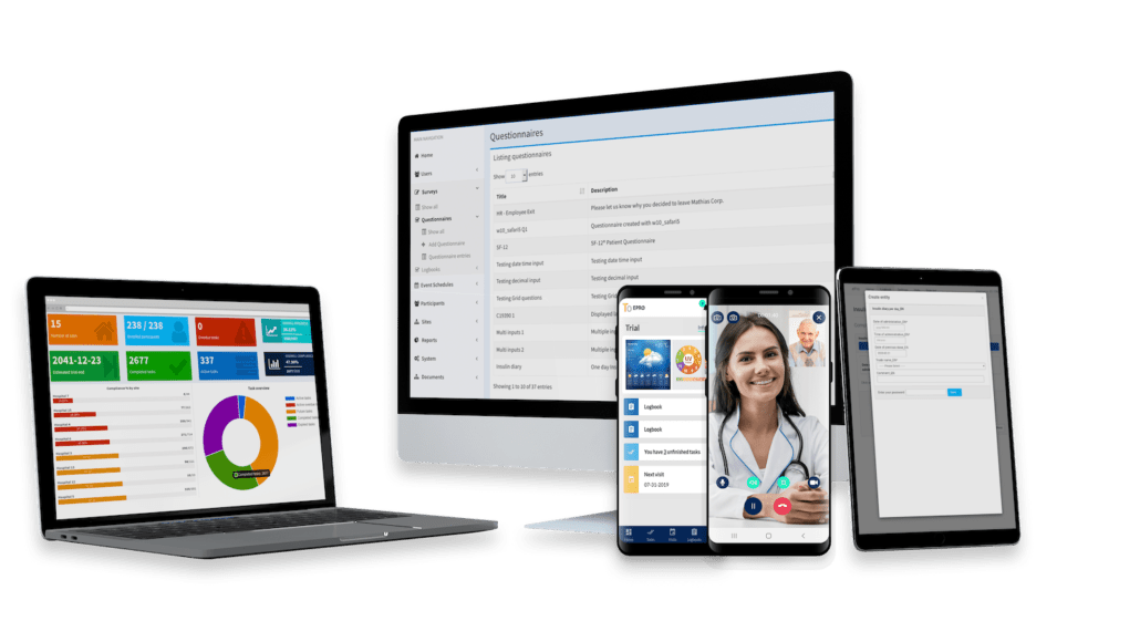 Trial Online full suite